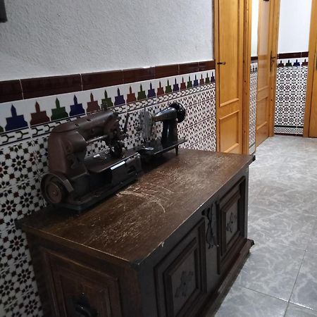 Hostal Restaurante El Labrador Талавера де ла Рейна Екстериор снимка