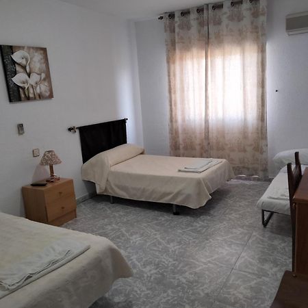 Hostal Restaurante El Labrador Талавера де ла Рейна Екстериор снимка