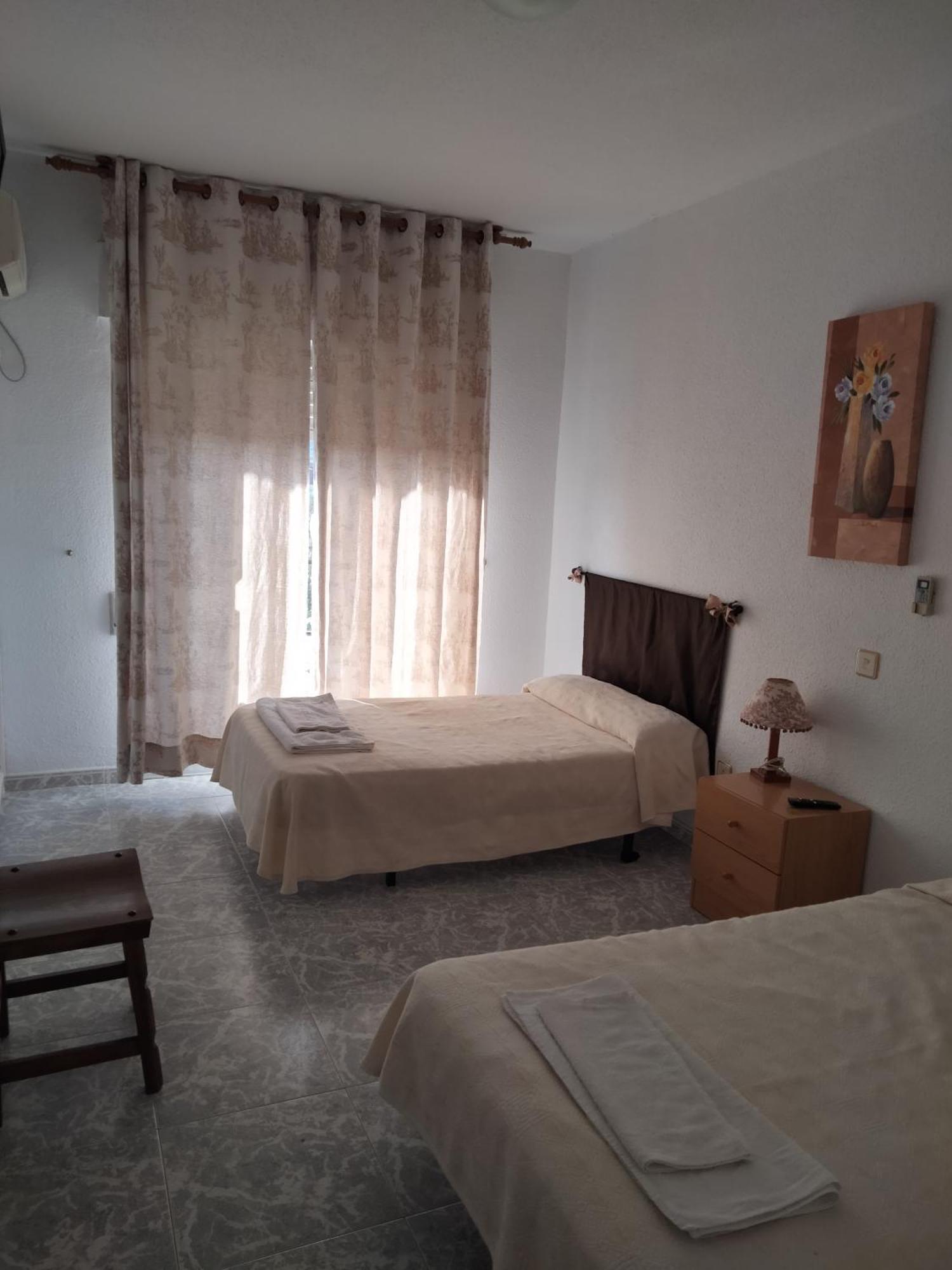 Hostal Restaurante El Labrador Талавера де ла Рейна Екстериор снимка