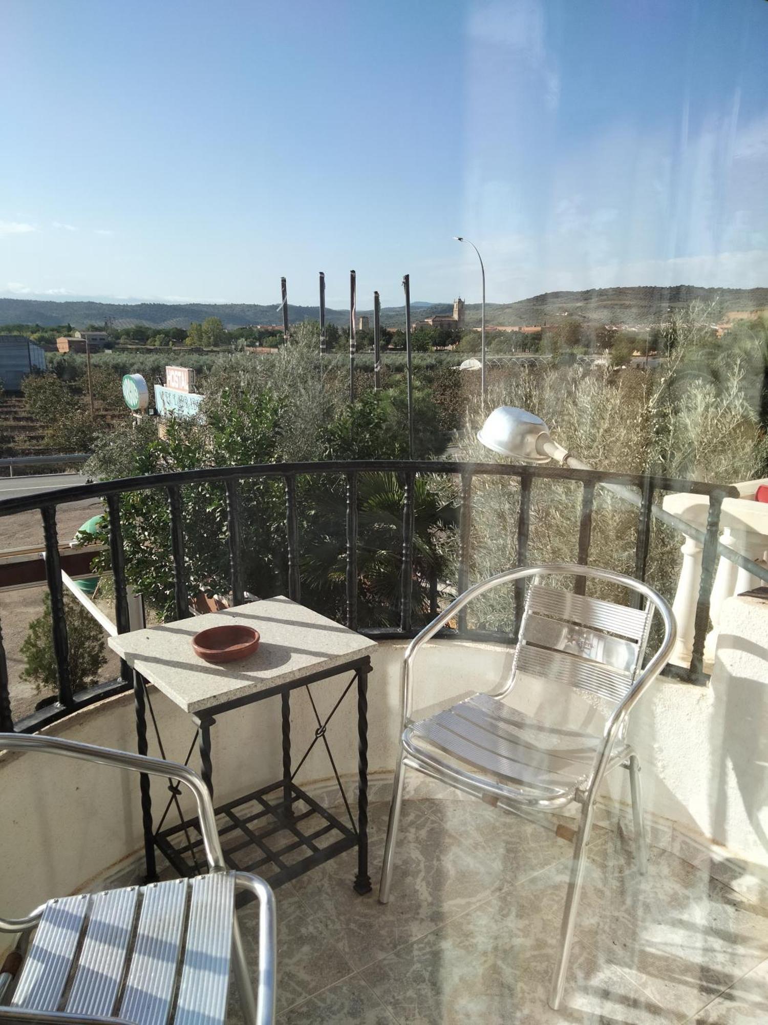 Hostal Restaurante El Labrador Талавера де ла Рейна Екстериор снимка