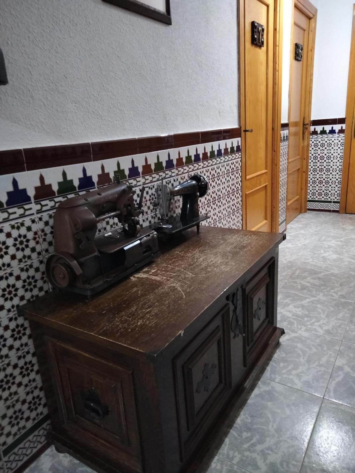 Hostal Restaurante El Labrador Талавера де ла Рейна Екстериор снимка